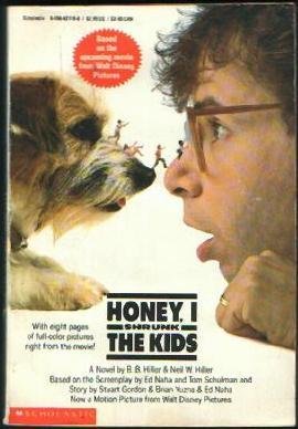 Cover of Honey, I Shrunk the Kids