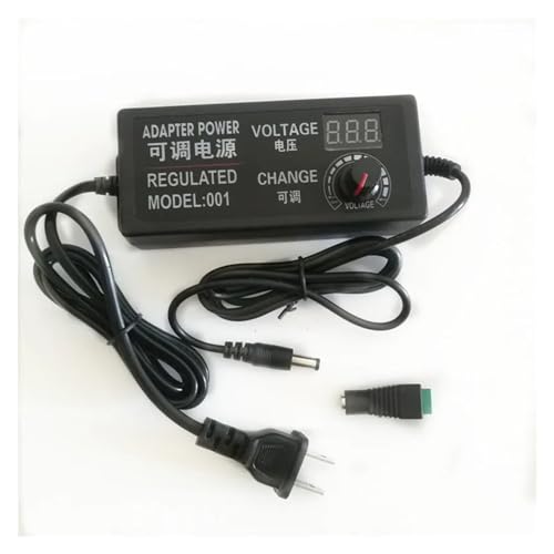 Adaptateur AC DC 3V-24V 2A pour remplacer vos vieux chargeurs