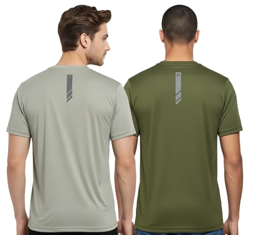 Image of SHAUN Men Tshirt Dryfit(904M01 $P Pack of 1)