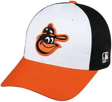 MLB Cooperstown ADULT Baltimore ORIOLES 