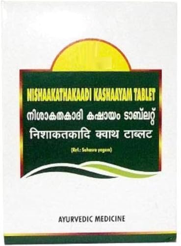 NP Nishakathakadi Kashayam Tablet