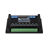 Prend en charge l'entrée numérique passive et active, avec isolation optocoupleur bidirectionnelle. Le relais prend en charge le contrôle de liaison d'entrée numérique