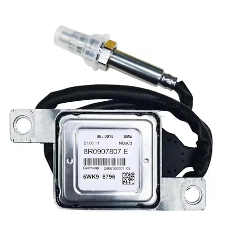 Capteur NOX 5WK96796 8R0907807E : corrigez le voyant moteur Audi Q5 3.0 TDI