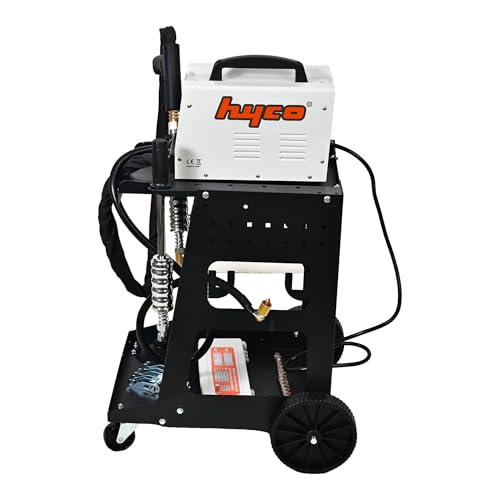 Image of HYCO DENTPULLER Spot Pro 90E Car Dent Repair Machine, 3800W, 220V, 11 Power Levels with 7 Tools Taiwan Made