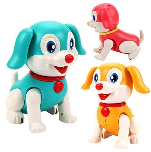 Soflita™Press and Go Toy for Kids (Jumping Dog) (B08WCHXWTG) Amazon Price History, Amazon Price Tracker
