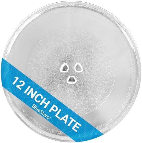 Aazon.co: HQRP 12\ / 30.5c Glass Turntable Tray Copatible with... Aazon.co: HQRP 12\ / 30.5c Glass Turntable Tray Copatible with...