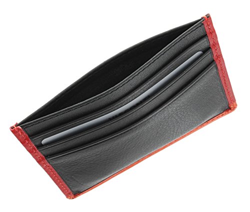 Visconti Collezione Bond ERNST. Porta carte di