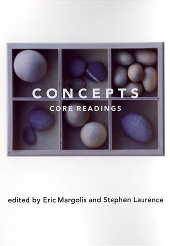 Concepts – Core Readings (Cloth) (A Bradford Book)