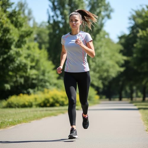 Image of Tommaso Women's Cycling Shoes with Pre-Installed SPD Cleats - Easy to Walk-in Ventilated SPD Cycling Shoes for Women's Spin Classes and Indoor Bikes - Comfortable on Foot and Toebox.
