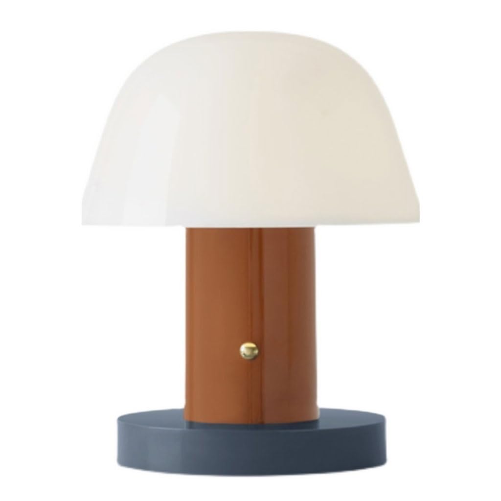 Lampada da Lettura Lampada da Comodino Semplice Studio Dormitorio Camera da Letto Comodino Piccola Lampada da Tavolo Decorativa Lampada da Scrivania