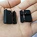 2pcs Aluminum Alloy Lightweight Portable 11mm Dovetail to 20mm Picatinny Low Pro Snap-in Adaptor for 22/Airgun