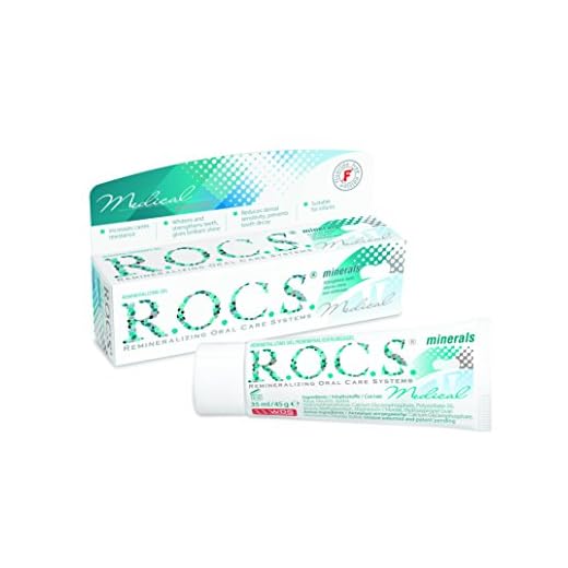 R.O.C.S. Remineralisierungsgel neutral 45g