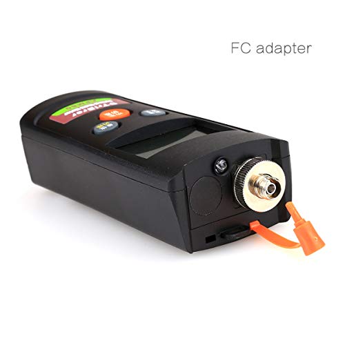 FTTH Handheld Optische Power Meter Hoge Precisie APM80T Miniatuur Fiber Kabel Tester Meten Golflengte 850/980/1300/1310… - Image 4