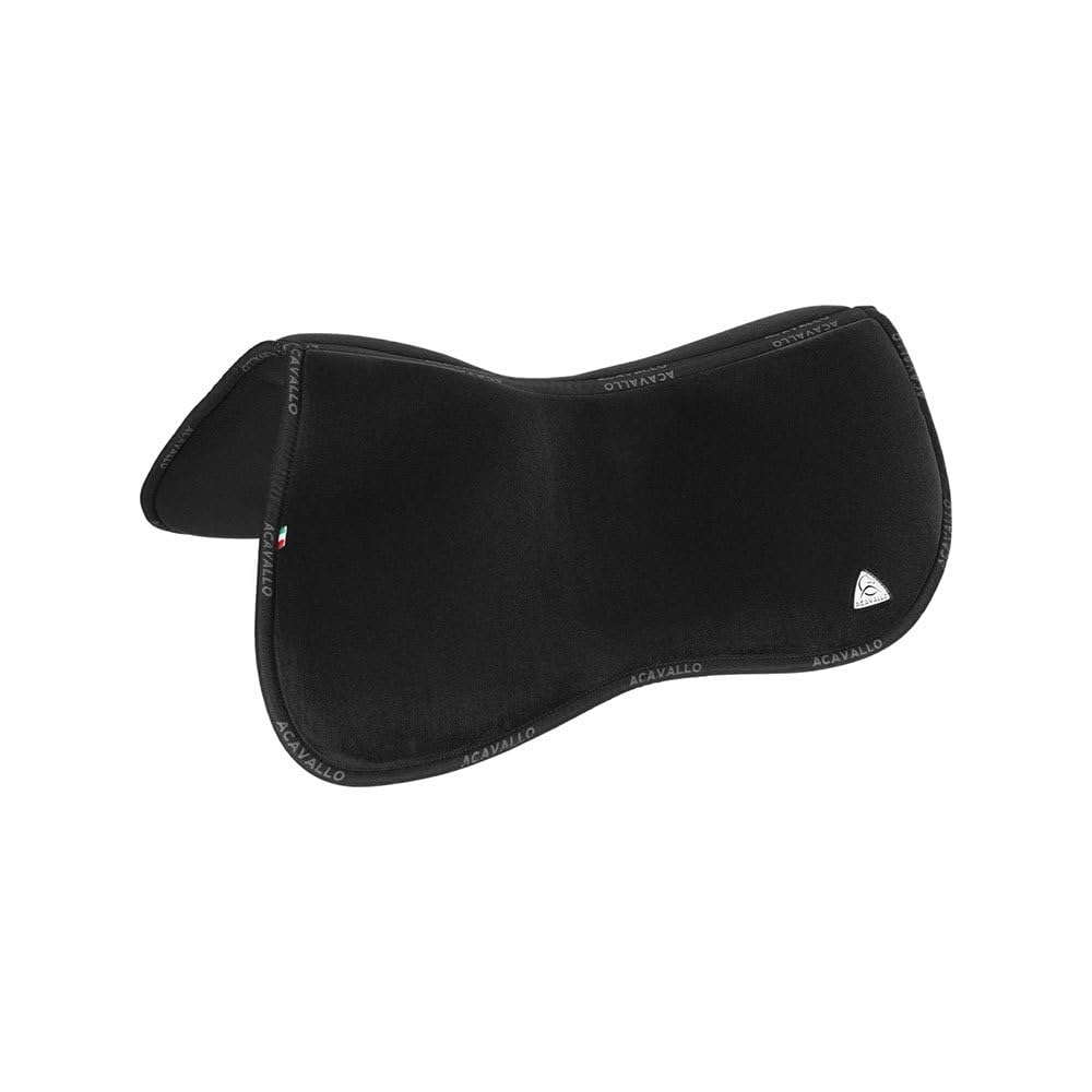 Acavallo srl Memory Pad posteriore alto nero
