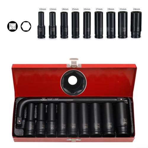 Douilles de protection de roue avec manchons anti-rayures - 8