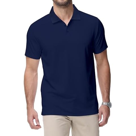 Polo Homme Djtnzdm Respirant Cover