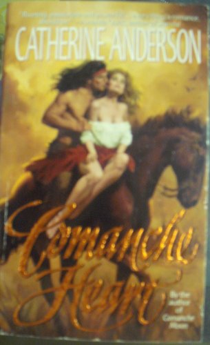 Comanche Heart view 2