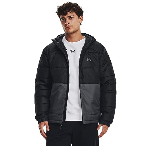Image of Under Armour Men's Storm Insulated Hooded Jacketdisc