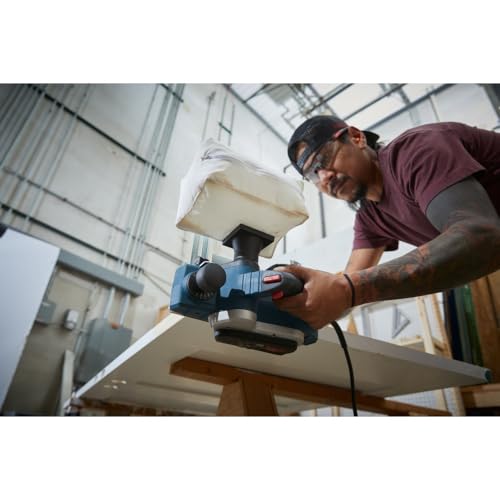 Bosch PL1632 3-1/4-Inch Planer