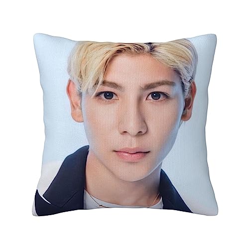 人気 村上真都ラウール (2) 枕カバー まくらカバー ソファー枕 クッション 装飾枕 座布団カバー クッションカバー ぬいぐるみ枕 ソファ背当て カスタマイズ可能