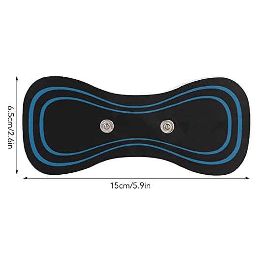 Raja Dhirj Wireless Portable Rechargeable Full Body Massage for Pen Relief Relief Neck Masajar with EMS Technology Raja Dhirj Wireless Portable Rechargeable Full Body Massage for Pen Relief Relief Neck Masajar with EMS Technology