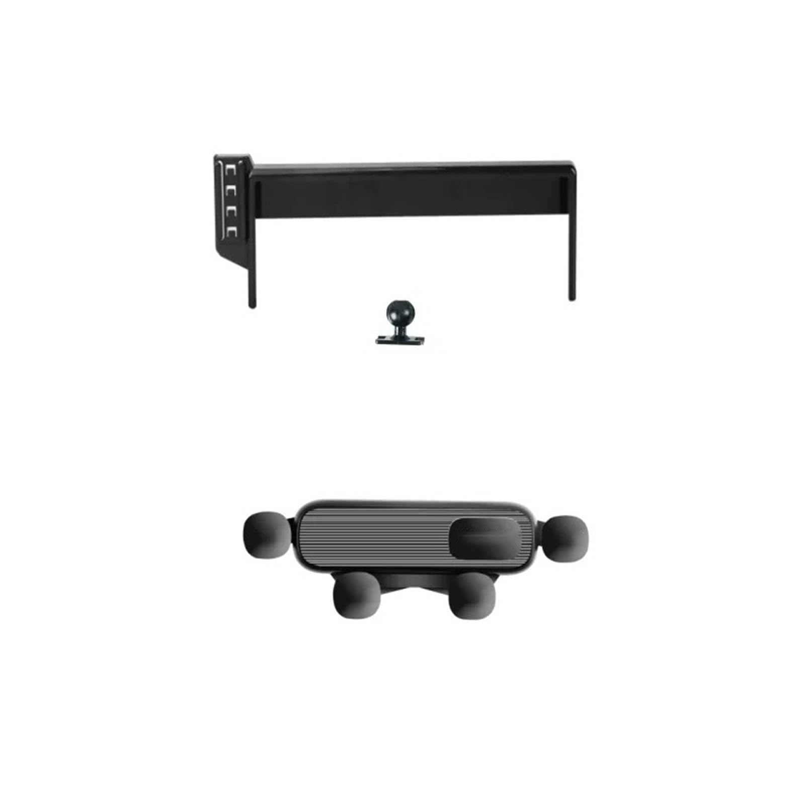 Mogflman Base And Holder A Car Phone Holder For Peugeot 5008 2021-2023, Lhd Car Phone Holder