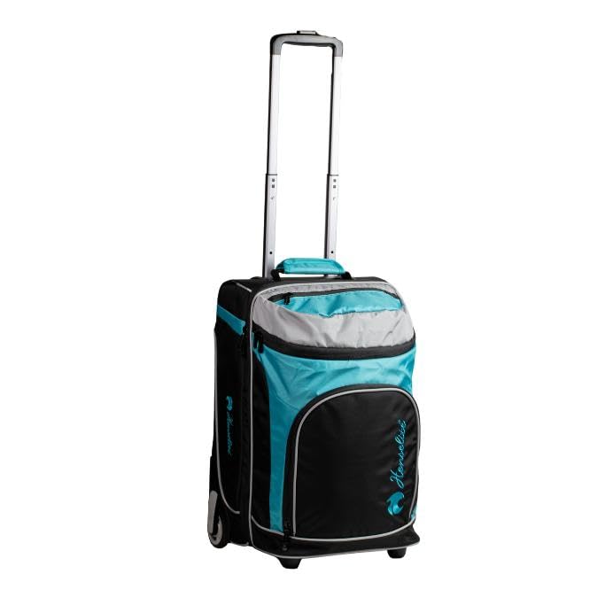 Henselite Black-Aqua-Grey