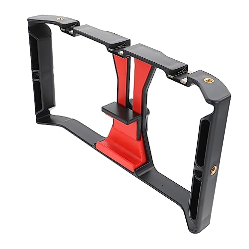 RORPOIR Soporte para Teléfono Inteligente Estabilizador De Vídeo Portátil Grabación