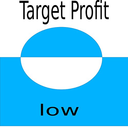 Target Profit Audiolivro Por Low capa