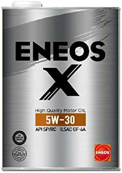 Amazon | ENEOS X (エネオス エックス) ハイクオリティ モーターオイル 