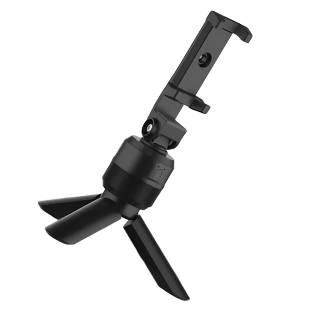 KALLORY 360 Rotatable Tripod Stand for Gimbal with Face Recognition for Live Streaming and Video Recording Durable Design for Versatile Use