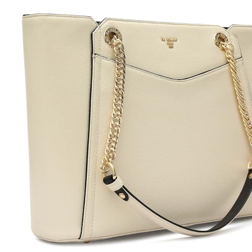 Image of Da Milano Leather Shoulder Bag for Women (00052OL)