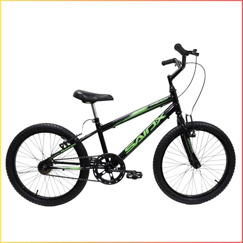 Bicicleta Aro 20 Infantil Saidx Premium Bike Freios V Brake
