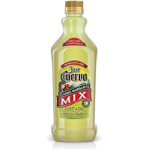 Jose Cuervo Margarita Mix Cover