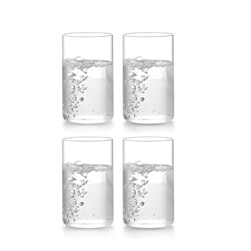 LLXTJJY Eleganti bicchieri in vetro Tazza for acqua in vetro borosilicato di alta qualità Samadoyo, tazza for in trasparente, for latte, cristallo da 300 ml Bicchieri in vetro(4 pieces) LLXTJJY Eleganti bicchieri in vetro Tazza for acqua in vetro borosilicato di alta qualità Samadoyo, tazza for in trasparente, for latte, cristallo da 300 ml Bicchieri in vetro(4 pieces)
