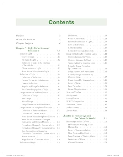Image of Pearson 2026 Nvision Foundation Physics Grade 10 JEE, NEET, and Olympiads like NSO, IOM, IMO, NSTSE, and IOS latest NCERT curriculum