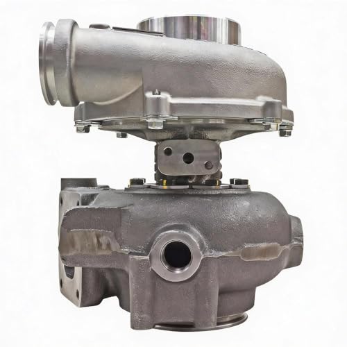 Rareelectrical Turbocharger For 2003-2008 Beneteau Trawler C72cnd-S0035b