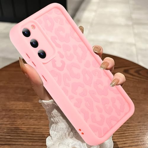 Image of Compatible with Samsung Galaxy S20 FE Case, Pink