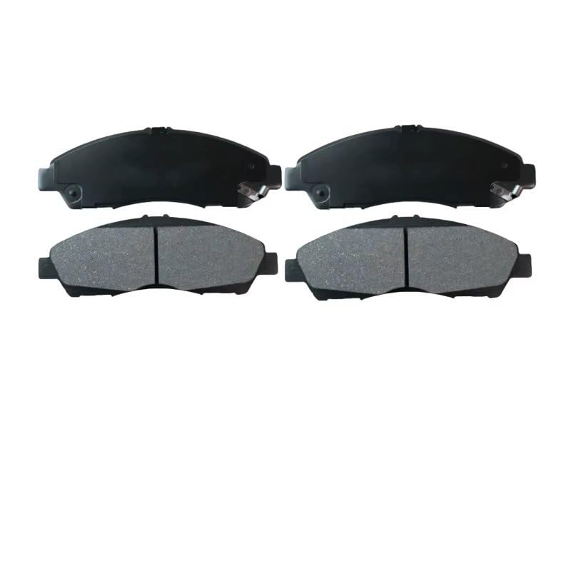 Plaquettes de frein avant Chevrolet Blazer pour stopper les bruits au freinage