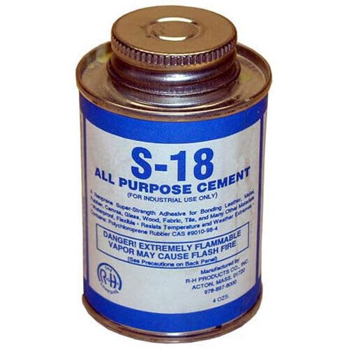 Replacement For Compatible With All Purpose Cement 851142 miniatura 1