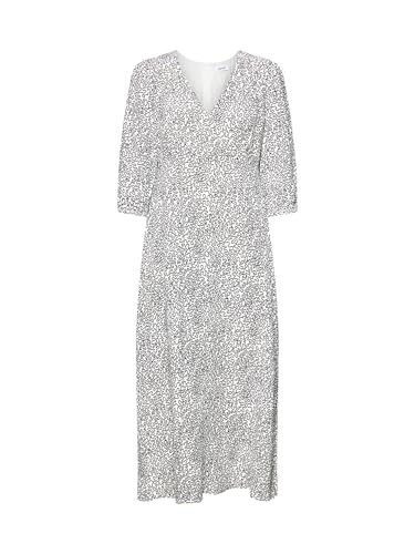 Robe ESPRIT 024ee1e331 vêtement femme blanc cassé en taille 44