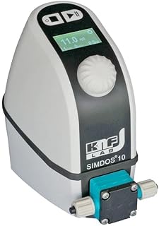 Chemglass Diaphragm Liquid Metering Pump; Diaphragm Liquid Metering Pump, 1-100mL/Min