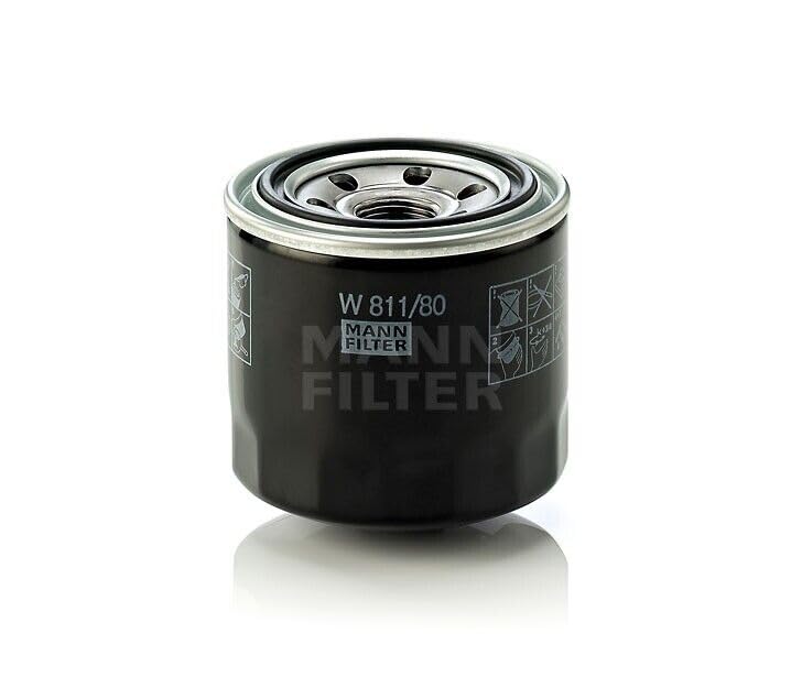 Business & Industrial Equipment & Replacement Parts for for Mann +HUMMELL Replacement Oil Filter for Proton YANMAR 129150-35151 Mod-GRT998-5717