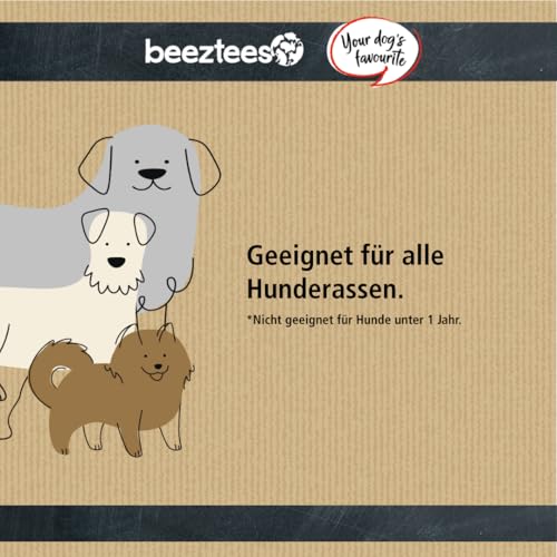 Beeztees Lachshaut, Hundesnack, 150g