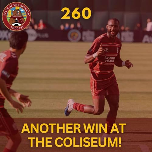 S1E260 - Another Win at the Coliseum!