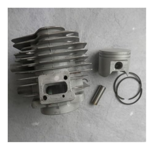 Kit cylindre chromé pour tarière 71 cm³ augmentant la compression du moteur 2 temps - 2