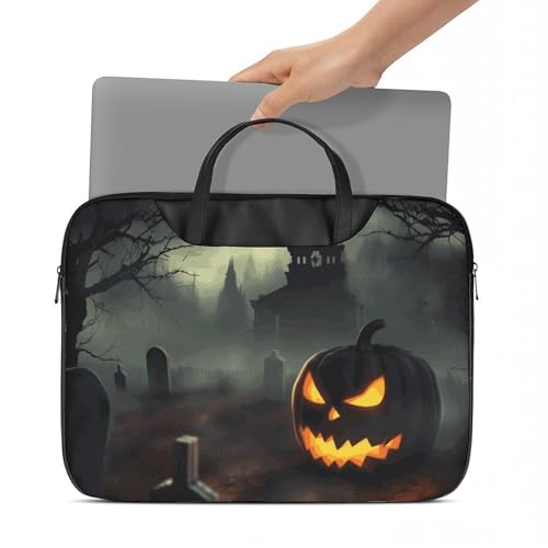 Bolso para portátil de 17 pulgadas impermeable y portátil miniatura 6