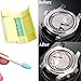 TICFROG 13 in 1 Watch Cleaning Putty Kit with 2PCS Watchmaking Cleaning Putty Watch Cleaner Clay, 10PCS Willow Sticks and 18CM Cleaning Cloth, for Wristwatch Wheel Pivot and Repair Tool