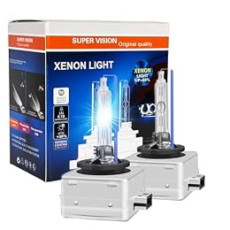 SOCAL-LED LIGHTING D1S 35W Xenon HID Headlight Bulbs - 12000K Pink Purple - 66144 66140 85140 85415 OEM High Low Beam Direct Replacement - pack of 2