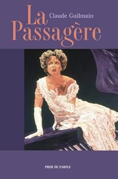 Paperback Passagère (La) [French] Book